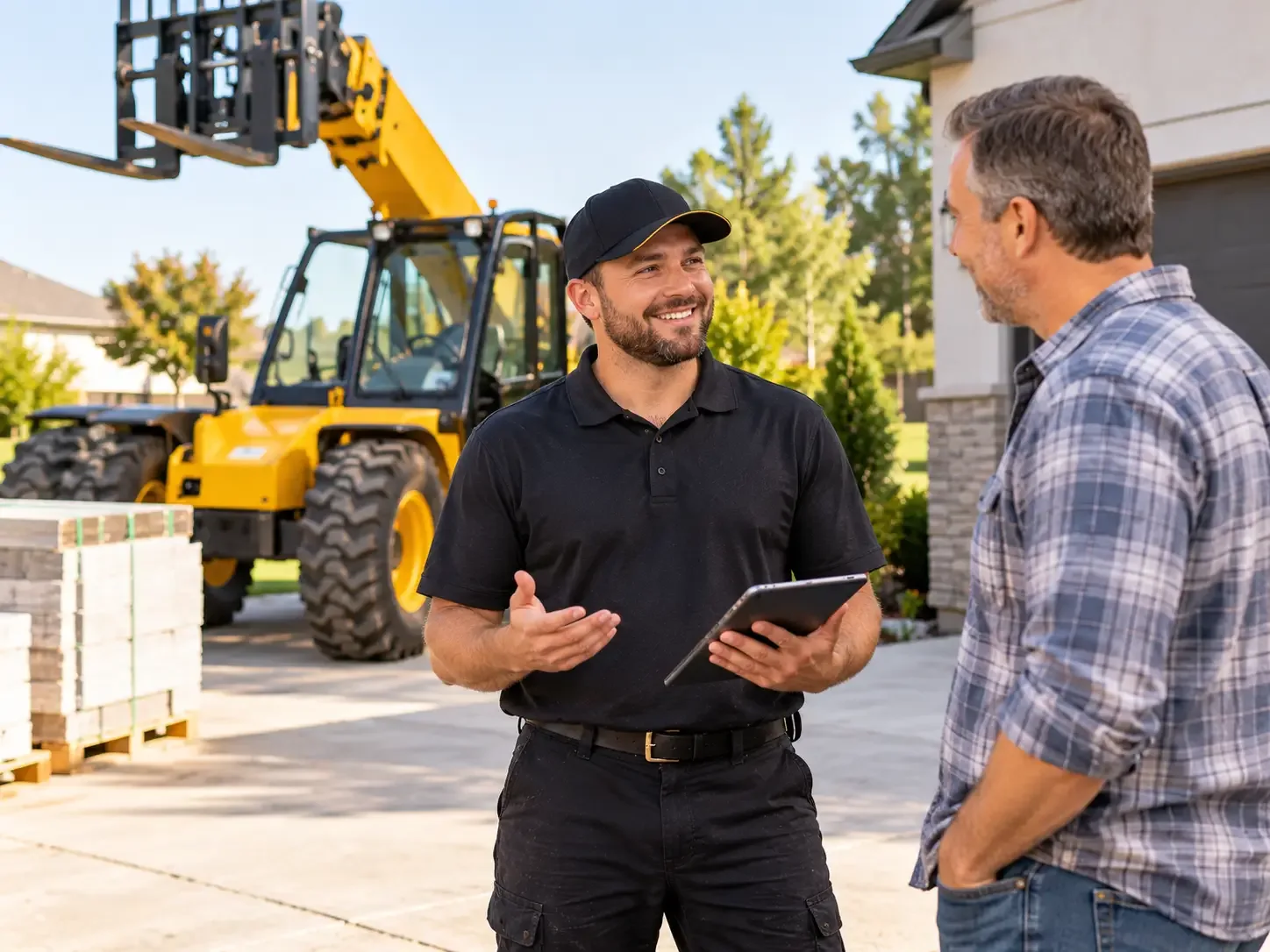 Forklift Rental Montvale, VA FAQs